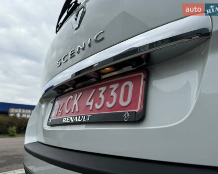 Белый Рено Гранд Сценик, объемом двигателя 1.6 л и пробегом 207 тыс. км за 9450 $, фото 53 на Automoto.ua