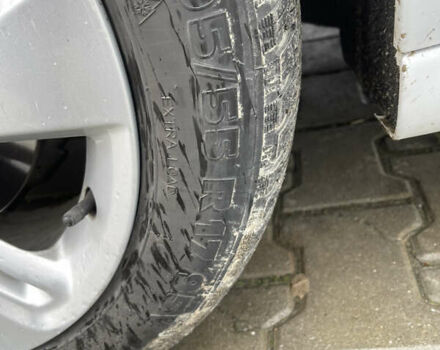 Белый Рено Гранд Сценик, объемом двигателя 1.6 л и пробегом 220 тыс. км за 9350 $, фото 29 на Automoto.ua