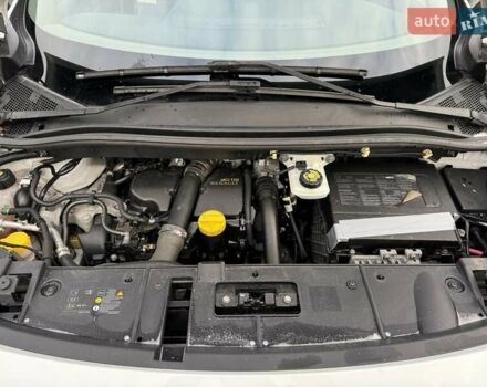 Белый Рено Гранд Сценик, объемом двигателя 1.5 л и пробегом 205 тыс. км за 10950 $, фото 30 на Automoto.ua