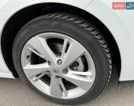 Белый Рено Гранд Сценик, объемом двигателя 1.46 л и пробегом 280 тыс. км за 8100 $, фото 15 на Automoto.ua