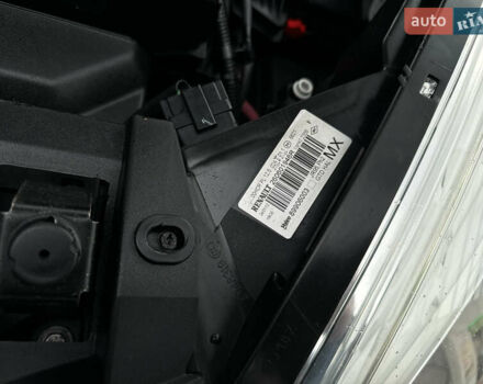 Белый Рено Гранд Сценик, объемом двигателя 1.6 л и пробегом 207 тыс. км за 9450 $, фото 122 на Automoto.ua