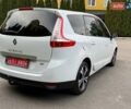 Белый Рено Гранд Сценик, объемом двигателя 1.6 л и пробегом 250 тыс. км за 8600 $, фото 5 на Automoto.ua