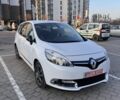 Белый Рено Гранд Сценик, объемом двигателя 1.5 л и пробегом 120 тыс. км за 9799 $, фото 1 на Automoto.ua