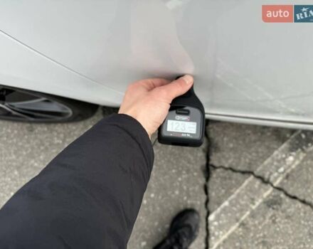 Белый Рено Гранд Сценик, объемом двигателя 1.5 л и пробегом 205 тыс. км за 10950 $, фото 52 на Automoto.ua