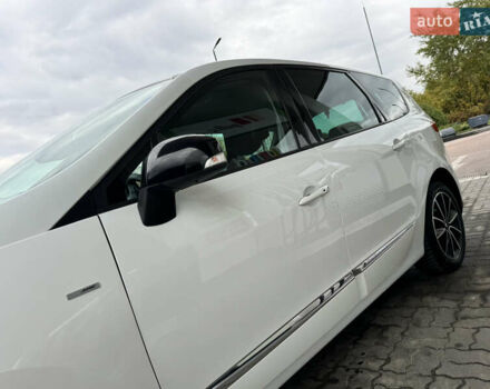 Белый Рено Гранд Сценик, объемом двигателя 1.6 л и пробегом 207 тыс. км за 9450 $, фото 30 на Automoto.ua