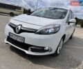Белый Рено Гранд Сценик, объемом двигателя 1.5 л и пробегом 280 тыс. км за 8000 $, фото 1 на Automoto.ua