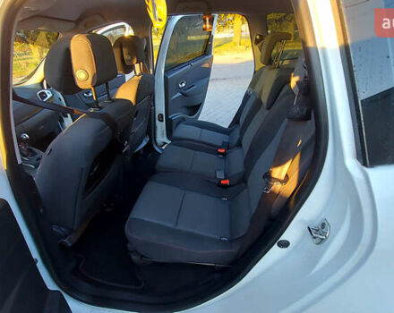 Белый Рено Гранд Сценик, объемом двигателя 1.5 л и пробегом 240 тыс. км за 8499 $, фото 19 на Automoto.ua