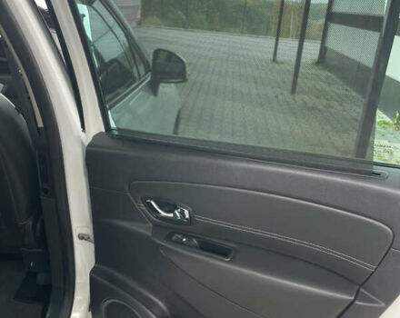 Білий Рено Гранд Сценік, об'ємом двигуна 1.5 л та пробігом 206 тис. км за 9700 $, фото 21 на Automoto.ua