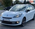 Білий Рено Гранд Сценік, об'ємом двигуна 1.6 л та пробігом 250 тис. км за 8800 $, фото 3 на Automoto.ua
