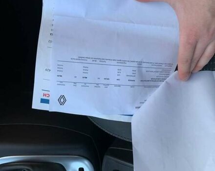 Білий Рено Гранд Сценік, об'ємом двигуна 1.6 л та пробігом 250 тис. км за 8800 $, фото 65 на Automoto.ua