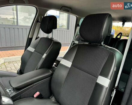 Белый Рено Гранд Сценик, объемом двигателя 1.6 л и пробегом 207 тыс. км за 9450 $, фото 63 на Automoto.ua