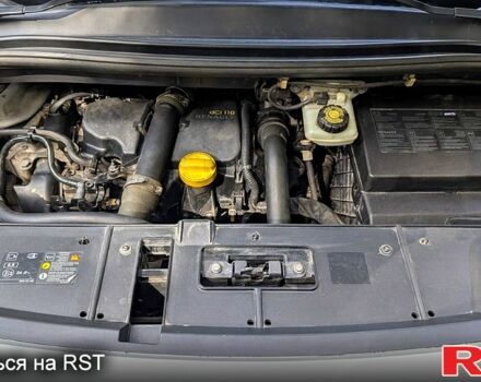 Белый Рено Гранд Сценик, объемом двигателя 1.5 л и пробегом 0 тыс. км за 7700 $, фото 7 на Automoto.ua