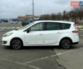 Белый Рено Гранд Сценик, объемом двигателя 1.5 л и пробегом 205 тыс. км за 10950 $, фото 2 на Automoto.ua