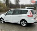Белый Рено Гранд Сценик, объемом двигателя 1.6 л и пробегом 220 тыс. км за 9350 $, фото 3 на Automoto.ua