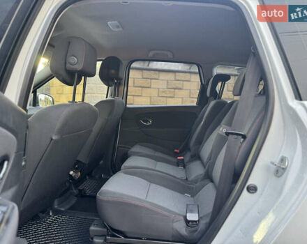 Білий Рено Гранд Сценік, об'ємом двигуна 1.5 л та пробігом 236 тис. км за 7800 $, фото 30 на Automoto.ua