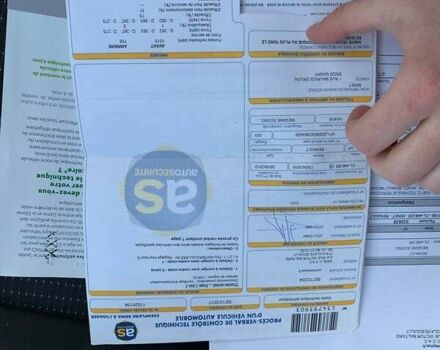 Білий Рено Гранд Сценік, об'ємом двигуна 1.6 л та пробігом 250 тис. км за 8800 $, фото 57 на Automoto.ua