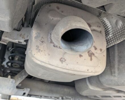 Белый Рено Гранд Сценик, объемом двигателя 1.5 л и пробегом 360 тыс. км за 8000 $, фото 4 на Automoto.ua