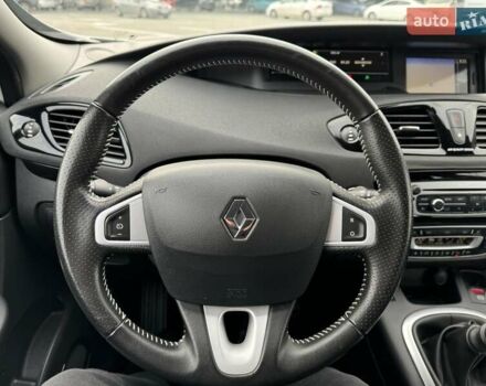 Белый Рено Гранд Сценик, объемом двигателя 1.5 л и пробегом 205 тыс. км за 10950 $, фото 33 на Automoto.ua