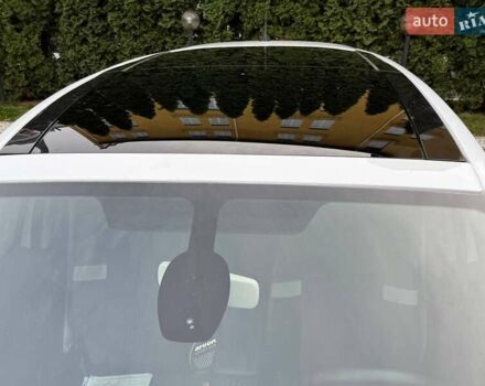 Белый Рено Гранд Сценик, объемом двигателя 1.6 л и пробегом 250 тыс. км за 8600 $, фото 10 на Automoto.ua