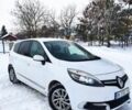 Белый Рено Гранд Сценик, объемом двигателя 1.5 л и пробегом 226 тыс. км за 10500 $, фото 1 на Automoto.ua