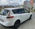 Белый Рено Гранд Сценик, объемом двигателя 1.5 л и пробегом 162 тыс. км за 10000 $, фото 5 на Automoto.ua