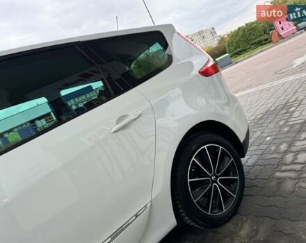 Белый Рено Гранд Сценик, объемом двигателя 1.6 л и пробегом 207 тыс. км за 9450 $, фото 37 на Automoto.ua