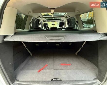 Белый Рено Гранд Сценик, объемом двигателя 1.6 л и пробегом 250 тыс. км за 8600 $, фото 15 на Automoto.ua