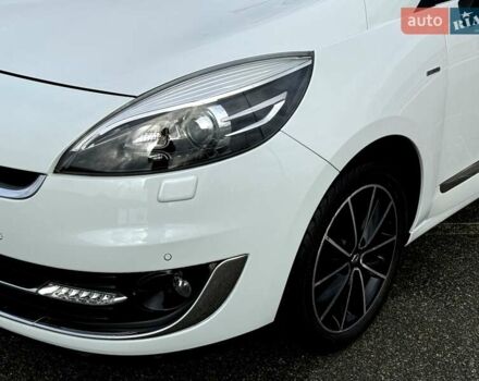 Белый Рено Гранд Сценик, объемом двигателя 1.5 л и пробегом 205 тыс. км за 10950 $, фото 9 на Automoto.ua