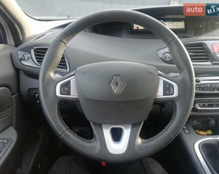 Білий Рено Гранд Сценік, об'ємом двигуна 1.5 л та пробігом 242 тис. км за 8250 $, фото 13 на Automoto.ua