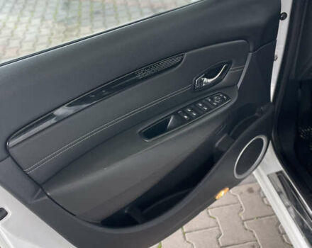 Білий Рено Гранд Сценік, об'ємом двигуна 1.5 л та пробігом 206 тис. км за 9700 $, фото 26 на Automoto.ua