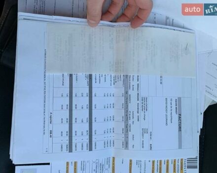 Білий Рено Гранд Сценік, об'ємом двигуна 1.6 л та пробігом 250 тис. км за 8800 $, фото 52 на Automoto.ua