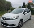 Белый Рено Гранд Сценик, объемом двигателя 1.6 л и пробегом 150 тыс. км за 7200 $, фото 1 на Automoto.ua