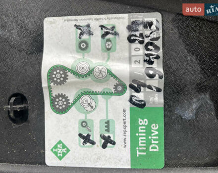 Білий Рено Гранд Сценік, об'ємом двигуна 1.5 л та пробігом 206 тис. км за 9700 $, фото 15 на Automoto.ua