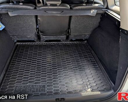 Белый Рено Гранд Сценик, объемом двигателя 1.5 л и пробегом 0 тыс. км за 7700 $, фото 12 на Automoto.ua