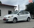 Білий Рено Гранд Сценік, об'ємом двигуна 1.6 л та пробігом 201 тис. км за 8299 $, фото 1 на Automoto.ua