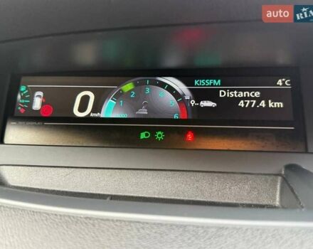 Белый Рено Гранд Сценик, объемом двигателя 1.6 л и пробегом 250 тыс. км за 8600 $, фото 22 на Automoto.ua