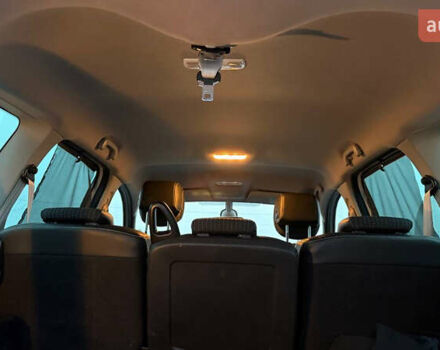 Белый Рено Гранд Сценик, объемом двигателя 1.6 л и пробегом 182 тыс. км за 9000 $, фото 26 на Automoto.ua