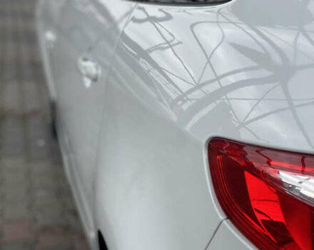 Білий Рено Гранд Сценік, об'ємом двигуна 1.5 л та пробігом 206 тис. км за 9700 $, фото 13 на Automoto.ua