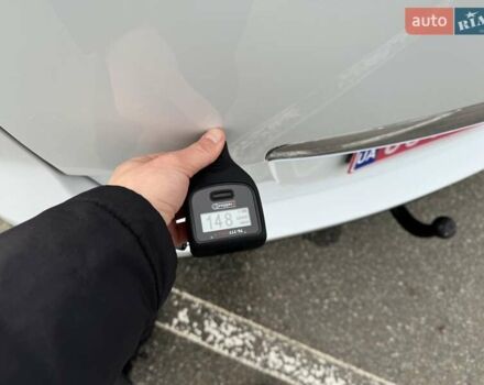 Белый Рено Гранд Сценик, объемом двигателя 1.5 л и пробегом 205 тыс. км за 10950 $, фото 50 на Automoto.ua