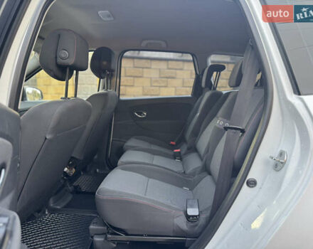 Білий Рено Гранд Сценік, об'ємом двигуна 1.5 л та пробігом 236 тис. км за 7800 $, фото 31 на Automoto.ua