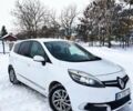 Белый Рено Гранд Сценик, объемом двигателя 1.5 л и пробегом 226 тыс. км за 12000 $, фото 1 на Automoto.ua
