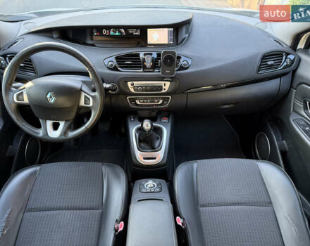 Белый Рено Гранд Сценик, объемом двигателя 1.5 л и пробегом 230 тыс. км за 7800 $, фото 17 на Automoto.ua