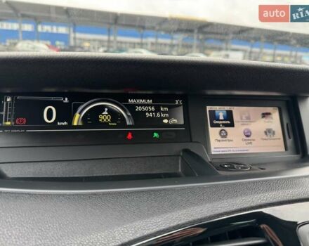 Белый Рено Гранд Сценик, объемом двигателя 1.5 л и пробегом 205 тыс. км за 10950 $, фото 37 на Automoto.ua