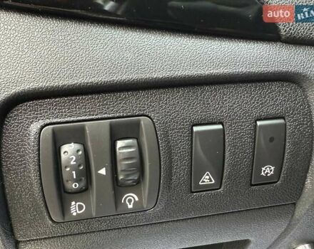 Белый Рено Гранд Сценик, объемом двигателя 1.6 л и пробегом 250 тыс. км за 8600 $, фото 24 на Automoto.ua