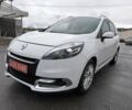 Білий Рено Гранд Сценік, об'ємом двигуна 1.5 л та пробігом 212 тис. км за 9500 $, фото 1 на Automoto.ua