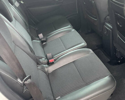 Білий Рено Гранд Сценік, об'ємом двигуна 1.5 л та пробігом 206 тис. км за 9700 $, фото 22 на Automoto.ua