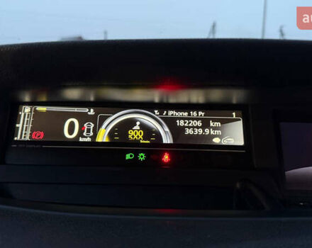 Белый Рено Гранд Сценик, объемом двигателя 1.6 л и пробегом 182 тыс. км за 9000 $, фото 20 на Automoto.ua