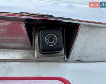 Белый Рено Гранд Сценик, объемом двигателя 1.5 л и пробегом 205 тыс. км за 10950 $, фото 21 на Automoto.ua