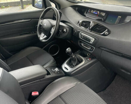 Білий Рено Гранд Сценік, об'ємом двигуна 1.5 л та пробігом 206 тис. км за 9700 $, фото 25 на Automoto.ua