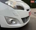 Белый Рено Гранд Сценик, объемом двигателя 1.6 л и пробегом 250 тыс. км за 8600 $, фото 7 на Automoto.ua